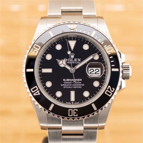rolex submariner date adjustment